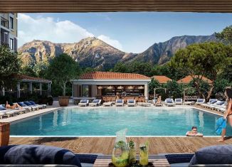 Продажа 1-ком. квартиры, 48.5 м2, Судак, улица Инициативных, 80