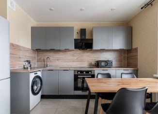 3-ком. квартира на продажу, 64 м2, Санкт-Петербург, муниципальный округ Коломяги, набережная реки Каменки, 17к2