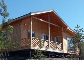 Сдам в аренду дом, 75 м2, деревня Мережнаволок, Гористая улица, 4