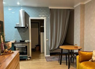 Однокомнатная квартира на продажу, 42.8 м2, Краснодар, Кореновская улица, 2к4, микрорайон 2-я Площадка