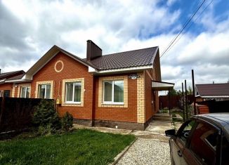 Продается таунхаус, 60 м2, деревня Шмидтово, Первоцветная улица, 28