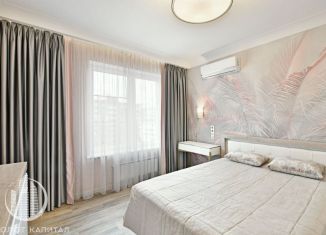 Продаю двухкомнатную квартиру, 63.5 м2, деревня Бородино, Малая Бородинская улица, 1к4