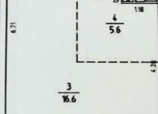 Продается 1-ком. квартира, 36 м2, Ростов-на-Дону, Привокзальная улица, 3/1, ЖК Донская Слобода