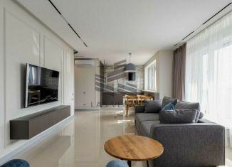 Сдается 2-ком. квартира, 72 м2, Санкт-Петербург, Новая улица, 51к17, Приморский район