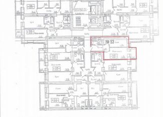 Продаю 1-ком. квартиру, 37.6 м2, Томск, Сибирская улица, 89