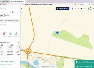 Продам дом, 42.5 м2, Тюмень, Ленинский округ, 3-я линия