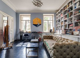 Продается 4-комнатная квартира, 120.5 м2, Москва, Петровский бульвар, 17/1, Петровский бульвар