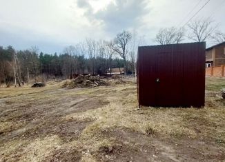 Продается участок, 25 сот., деревня 1-я Моква, Центральная улица