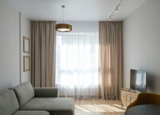 Продам 1-ком. квартиру, 46.2 м2, Екатеринбург, метро Ботаническая, Машинная улица, 1В/2