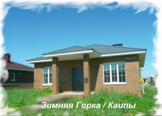 Дом на продажу, 103.5 м2, деревня Каипы, Спартаковская улица