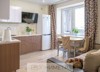 Продаю однокомнатную квартиру, 35.2 м2, Сыктывкар, Тентюковская улица, 304, ЖК Атлантида