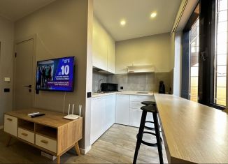 Продаю квартиру студию, 25 м2, Сочи, улица Ленина, 219А/1к2, ЖК Мадрид Парк-2