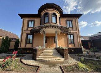 Продается дом, 503.5 м2, Грозный, Байсангуровский район, улица Т. Ерохова, 78