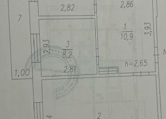 Продам 2-ком. квартиру, 57 м2, Белово, 3-й микрорайон, 12