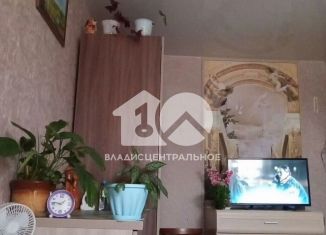 Однокомнатная квартира на продажу, 21.5 м2, Новосибирск, улица Богдана Хмельницкого, 107, метро Заельцовская