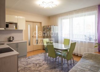 Продажа 1-ком. квартиры, 50.3 м2, Челябинск, улица Петра Столыпина, 9, Центральный район