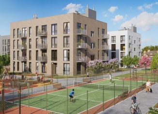 Продажа 1-комнатной квартиры, 37.8 м2, поселок городского типа Заозерное, Морская улица, 6