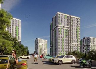 Продается 2-ком. квартира, 56.3 м2, посёлок городского типа Партенит, Санаторная улица