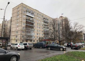 Сдаю двухкомнатную квартиру, 48 м2, Санкт-Петербург, улица Ярослава Гашека, 7к1, Фрунзенский район