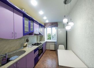 Сдается 2-ком. квартира, 53 м2, Бор, 2-й микрорайон, 24