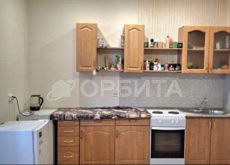 Квартира на продажу студия, 29.4 м2, Тюмень, улица Дмитрия Менделеева, 2, ЖК Кристалл