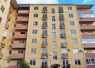 Квартира на продажу студия, 25 м2, посёлок Российский, улица Шевкунова, 5