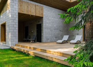 Продаю коттедж, 198 м2, деревня Юкки, Спортивная улица, 23Е