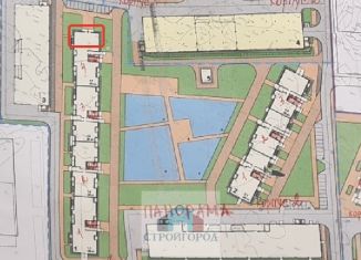 Продается 4-ком. квартира, 96.5 м2, Красноярск, улица Лесников, 55, ЖК Панорама