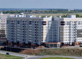 Продаю 1-комнатную квартиру, 40.4 м2, Чебоксары, Солнечный бульвар, 38, Калининский район