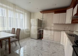 Аренда 1-комнатной квартиры, 40 м2, Тюмень, улица Монтажников, 42А, ЖК Пятый квартал