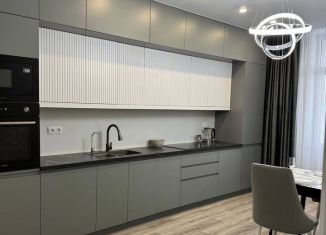 3-комнатная квартира на продажу, 82.3 м2, Краснодар, улица Григория Булгакова, 16, микрорайон Достояние