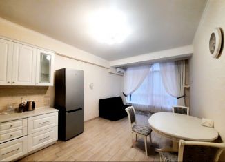 Продам 1-комнатную квартиру, 54.4 м2, Геленджик, Туристическая улица, 3к1, ЖК Лазурный