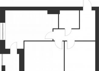 Продам 2-комнатную квартиру, 57.2 м2, Тула