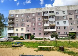 2-комнатная квартира на продажу, 46.4 м2, Тутаев, Пролетарская улица