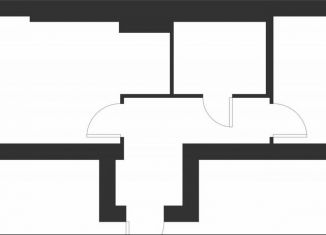 Продаю 1-комнатную квартиру, 43.5 м2, Тула