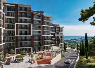 Продается двухкомнатная квартира, 58.5 м2, Ялта