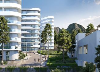 Продам 1-комнатную квартиру, 34.5 м2, посёлок городского типа Виноградное