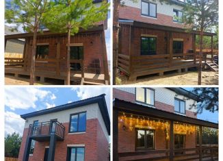 Продается дом, 128.4 м2, рабочий поселок Маркова, Лимонная улица