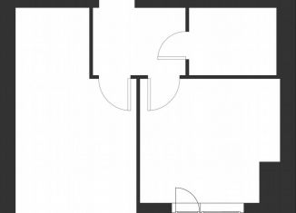 Продам однокомнатную квартиру, 37.3 м2, Тула