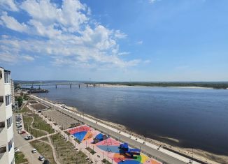 Продается двухкомнатная квартира, 65.4 м2, Благовещенск, ЖК Лазурный Берег, Заводская улица, 2/4