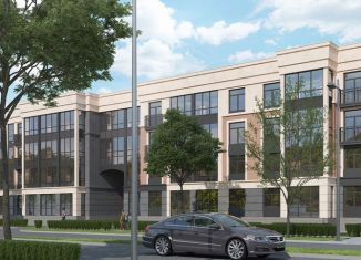 Квартира на продажу студия, 24.3 м2, посёлок Стрельна