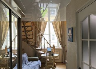 Квартира на продажу студия, 21.1 м2, Санкт-Петербург, проспект Стачек, 144, муниципальный округ Дачное