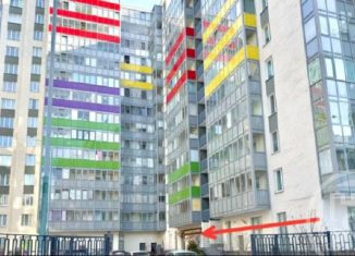 Продам квартиру студию, 22 м2, Кудрово, Пражская улица, 13