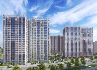 Продажа трехкомнатной квартиры, 64.8 м2, Тула