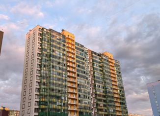 Однокомнатная квартира на продажу, 40 м2, Мурино, Графская улица, 12к1, ЖК Гринландия-2