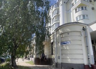 Продается квартира свободная планировка, 58.4 м2, Ярославль, Московский проспект