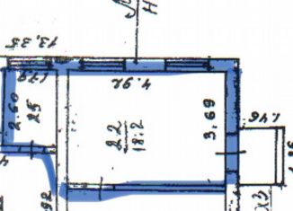 Аренда помещения свободного назначения, 2.5 м2, Берёзовский, Красноармейская улица, 2