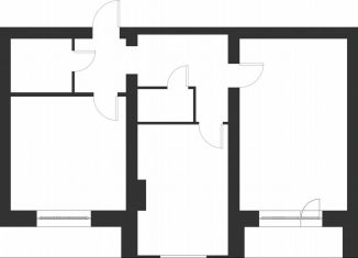 Продам двухкомнатную квартиру, 68.9 м2, Тула, улица Героев России, 2