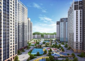 Двухкомнатная квартира на продажу, 39.5 м2, Тула