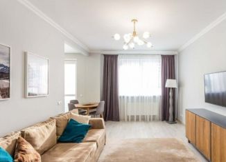 Аренда 1-ком. квартиры, 59.6 м2, Краснодар, Колхозная улица, 5/2к2, микрорайон Табачная Фабрика